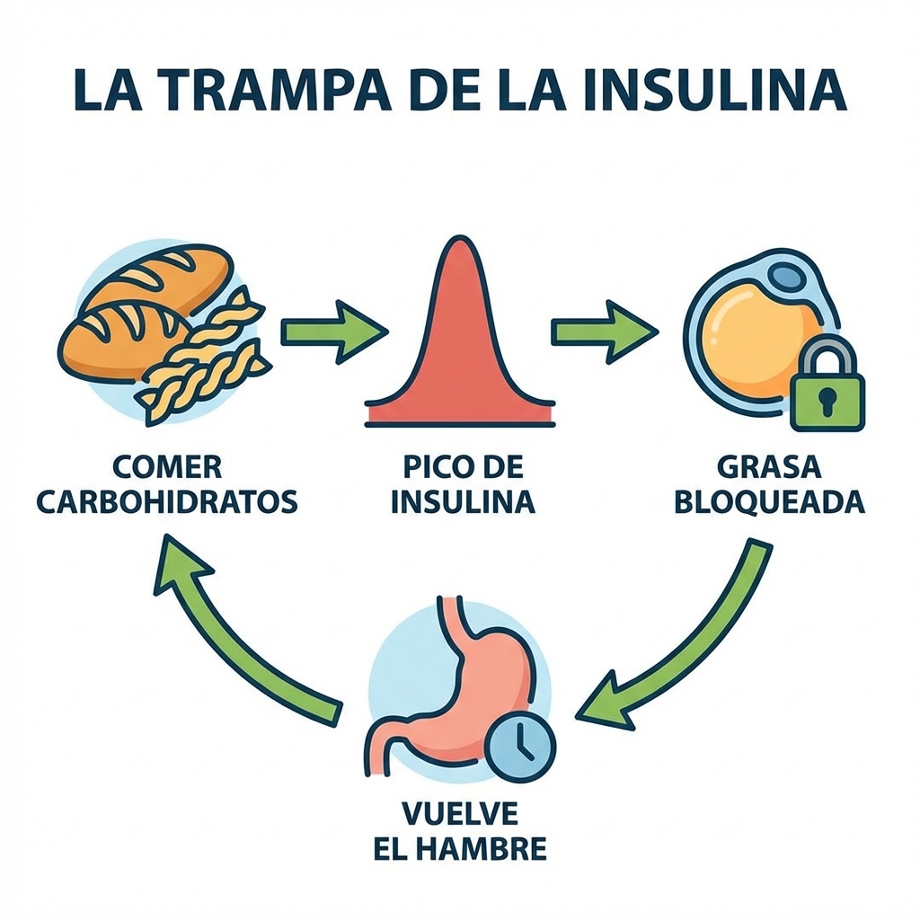 Ciclo de Insulina