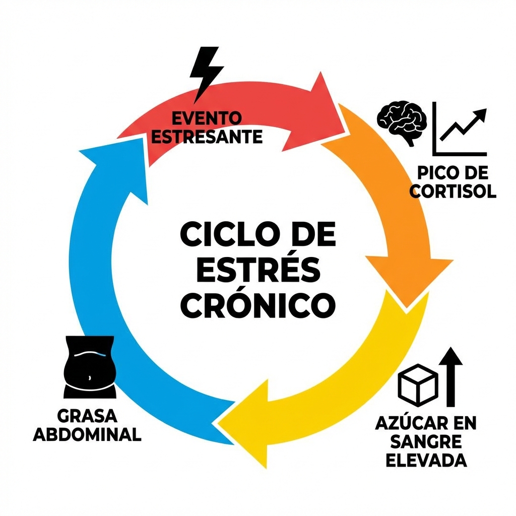 Ciclo Cortisol